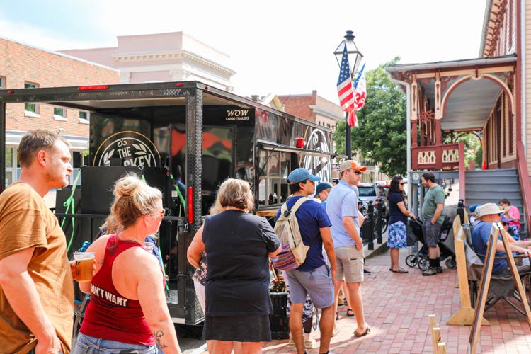 Brews & Tunes kicks off this weekend in Jonesborough Arts