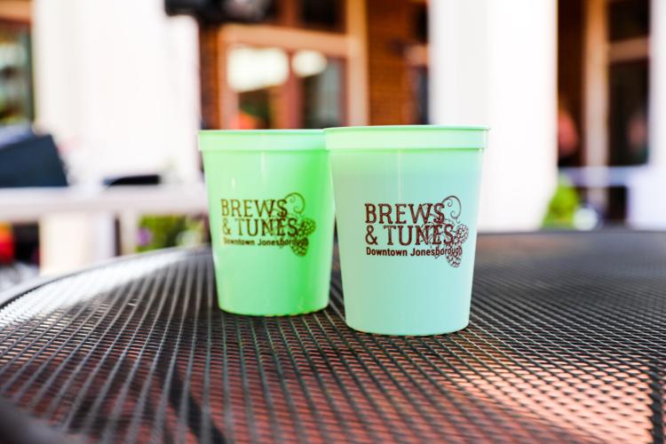Brews & Tunes kicks off this weekend in Jonesborough Arts
