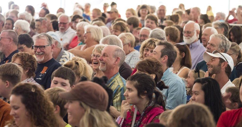 Storytelling Festival returns to Jonesborough for 50th year Arts