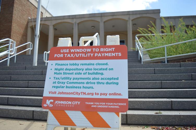 With regional COVID19 cases rising, Johnson City works to preserve services Local News