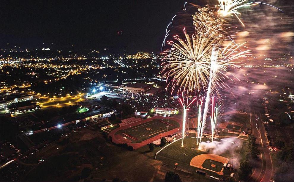 Johnson City cancels Independence Day Fireworks Celebration at Freedom