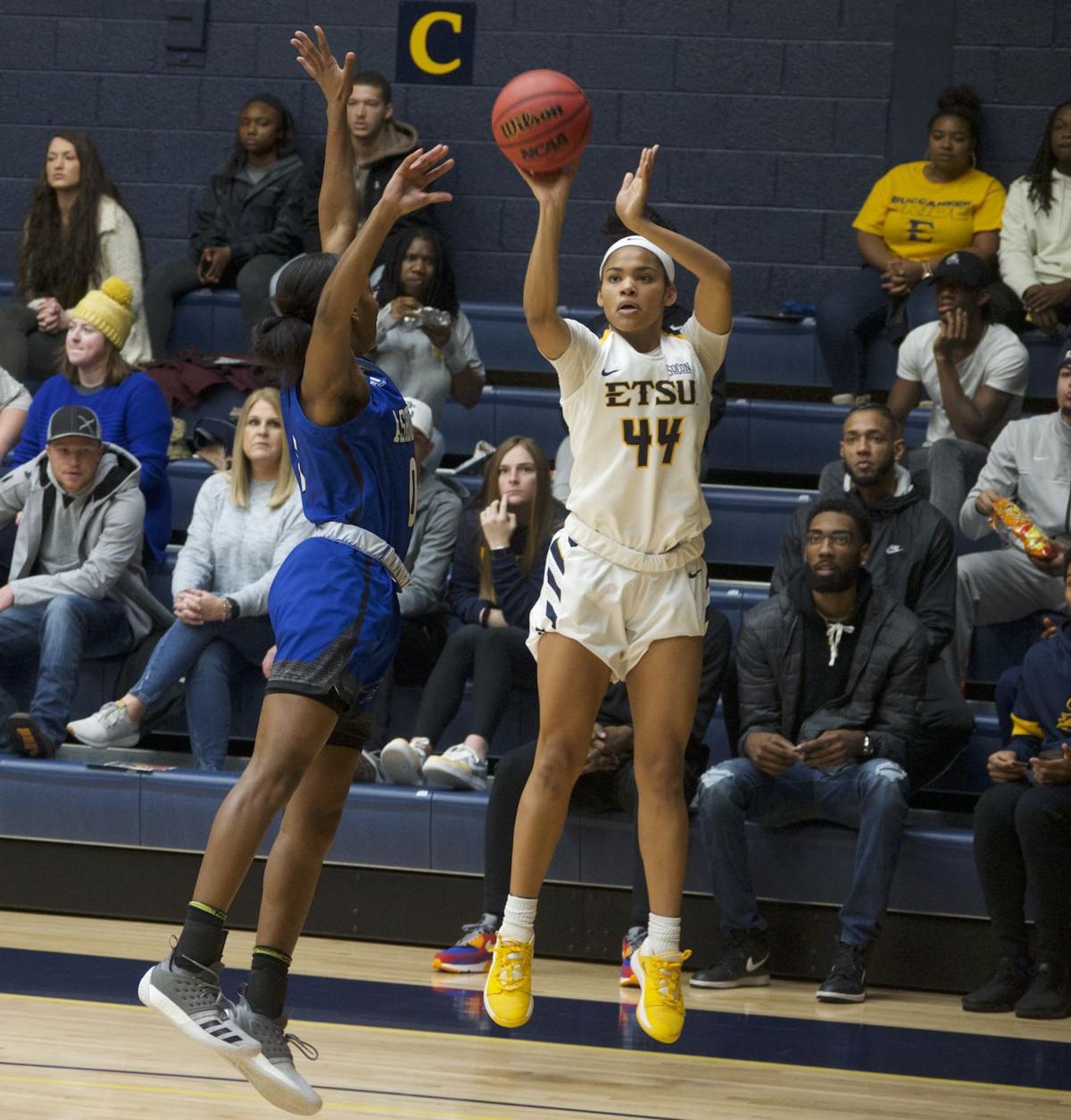 Asheville Pulls Away For Win Over Etsu Women Sports