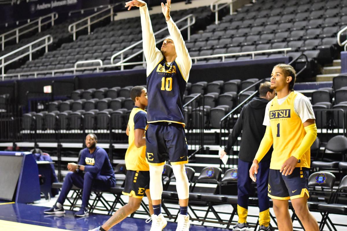 Bucs Getting Healthier As Winthrop Comes To Town Sports