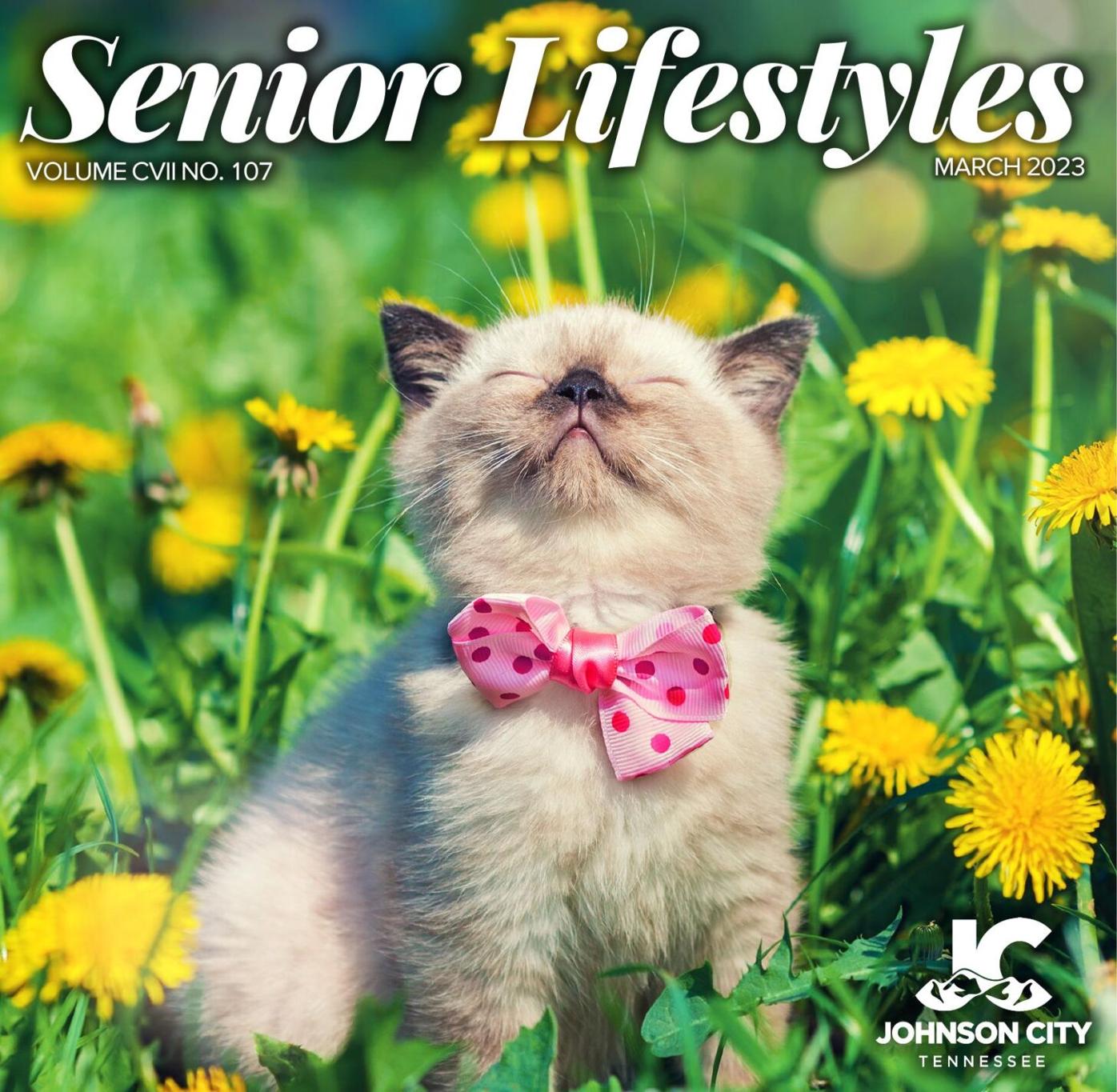 Senior Lifestyles March 2023