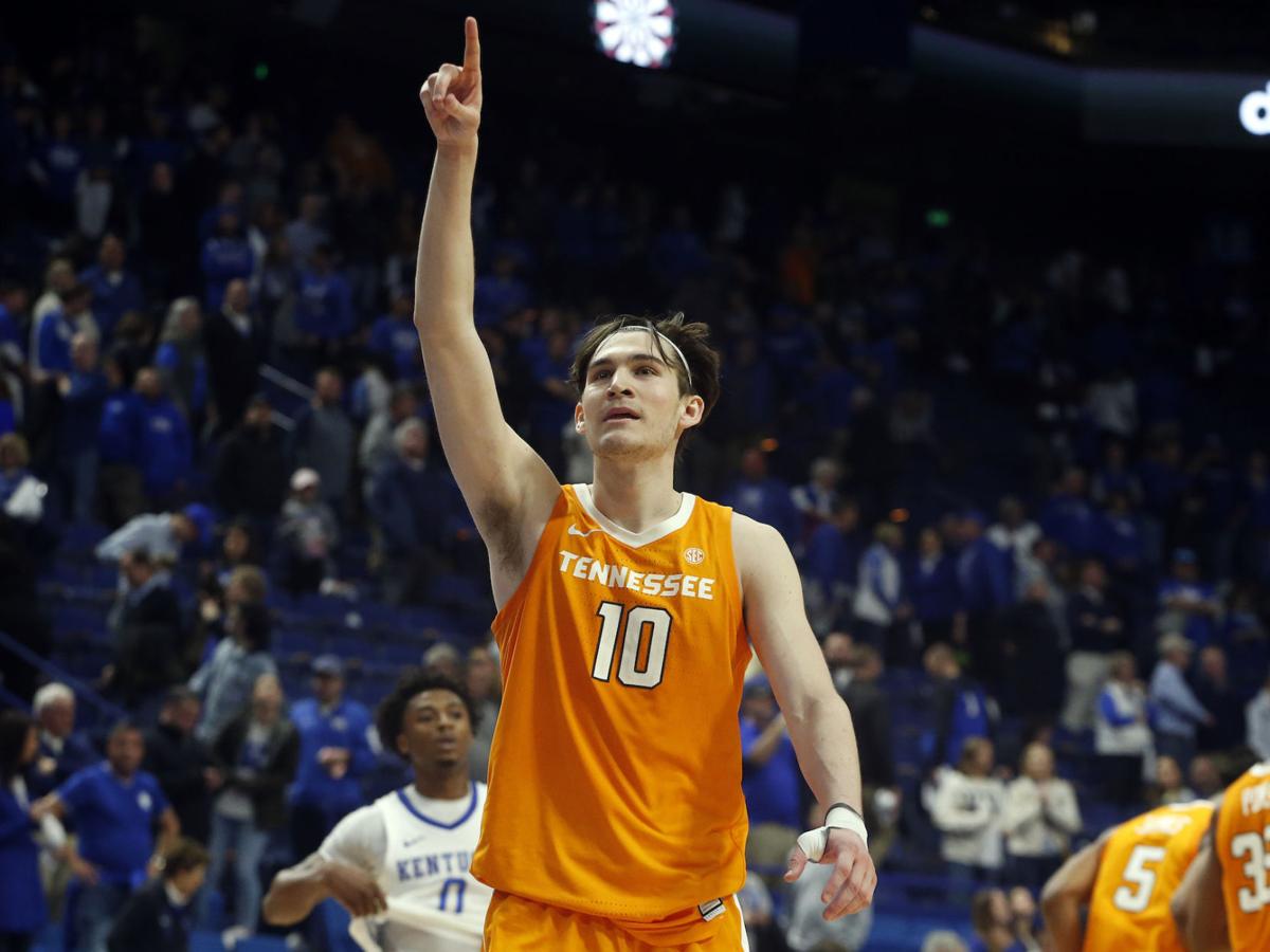 Fulkerson Adjusts To Bigger Role For Vols Sports