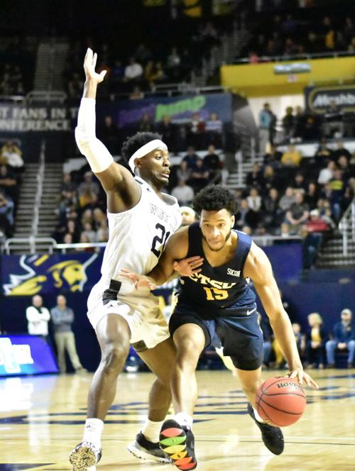 Socon Title In Bucs Sights At Wofford Sports Johnsoncitypress Com