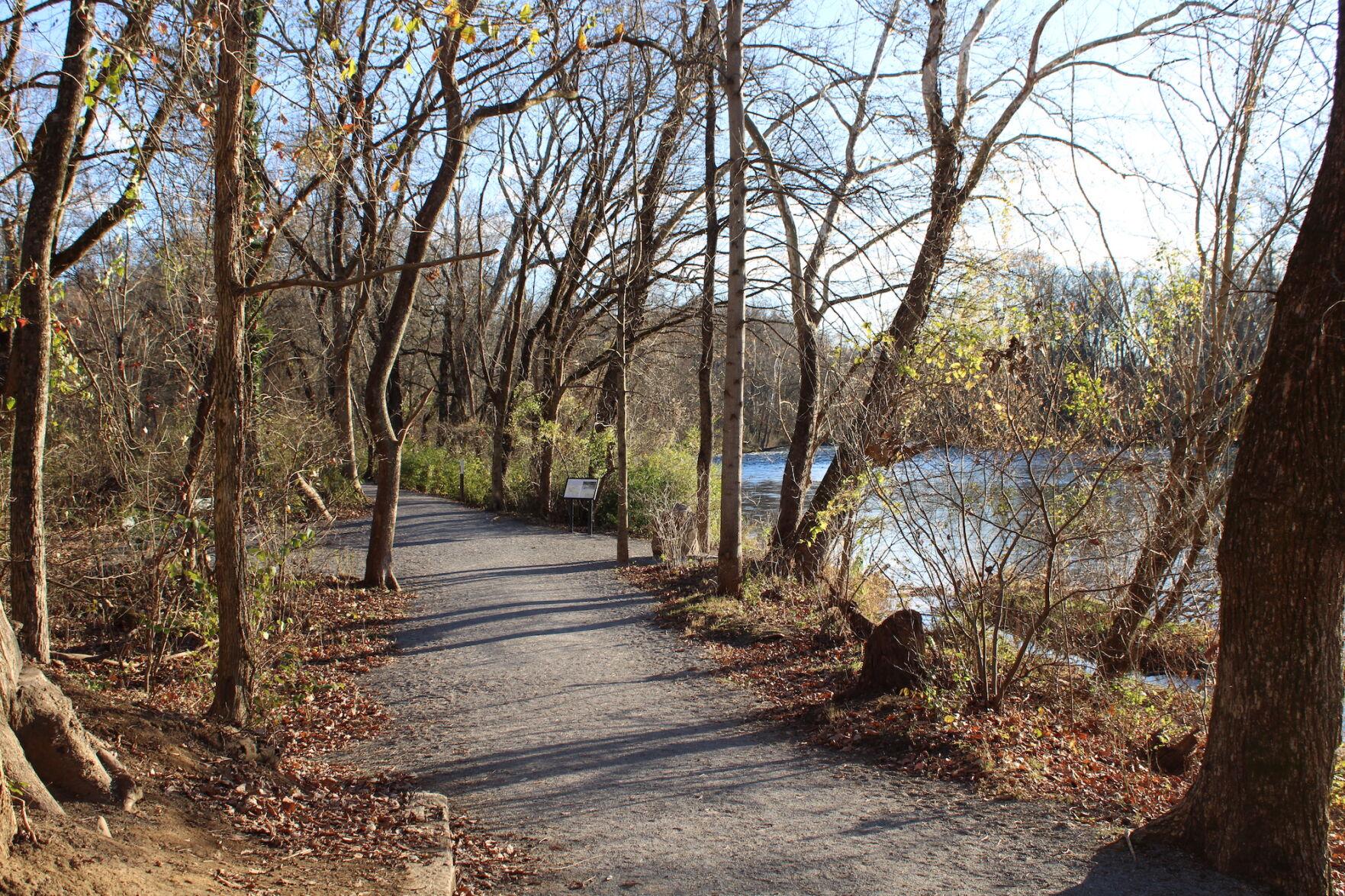 Sycamore Shoals State Park offers calorie burner for day after