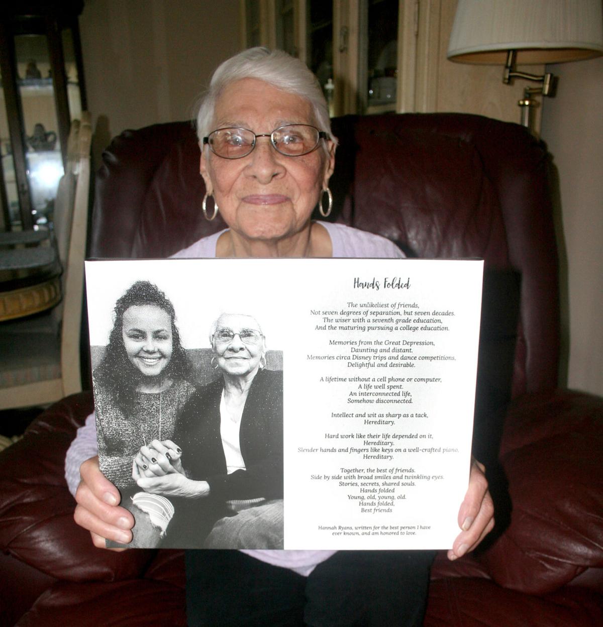 94 Year Old Eula Fields Still On The Job News Johnsoncitypress Com