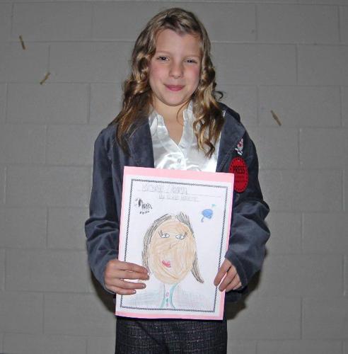 Lake Ridge Elementary students make history with wax museum - VIDEO/PHOTOS