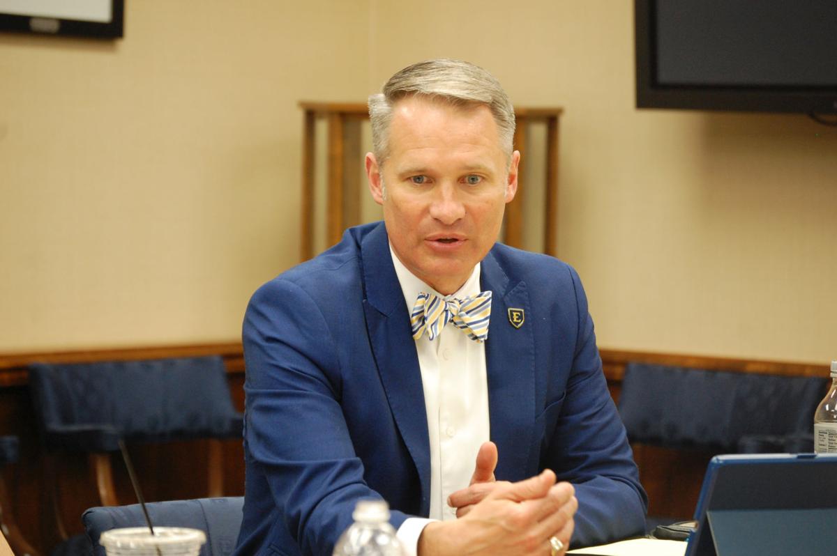 Etsu Trustees Committee Passes Tuition Budget Recommendations