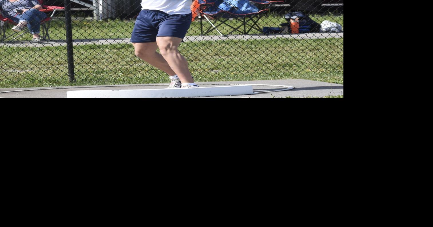 Locals fare well on second day of VHSL track meet Appalachian