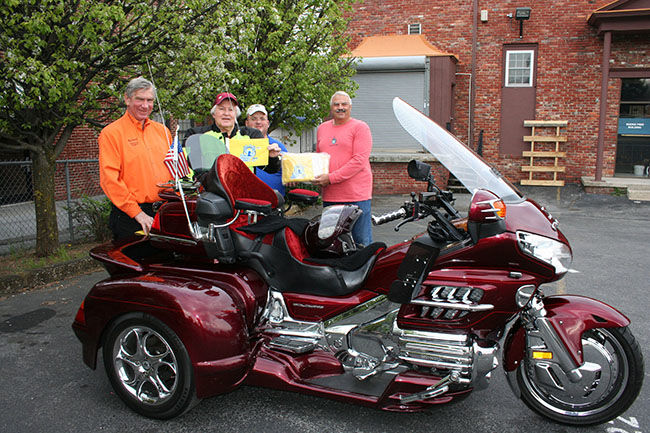 goldwing clubs