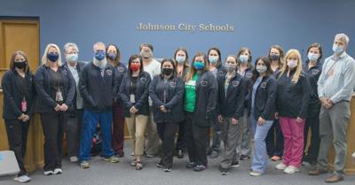 Johnson City Schools Nurses