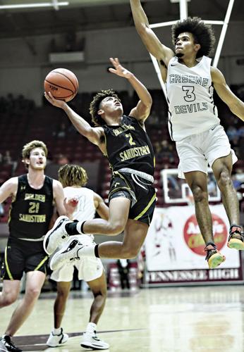 Greeneville drops Amarillo to finish third in 38th Arby’s Classic