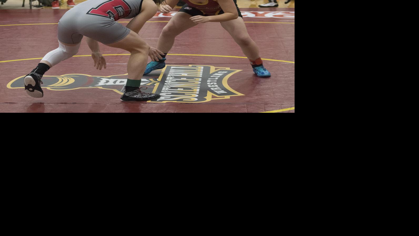 Girls Wrestling Continues To Ascend On Area And State Levels Sports Johnsoncitypress Com