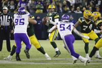 Vikings Packers Football