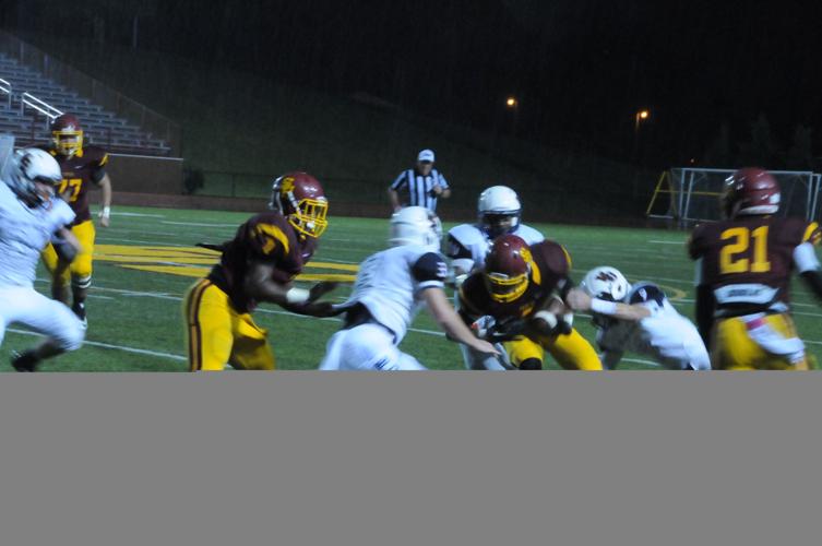 PHOTO GALLERY Science Hill football