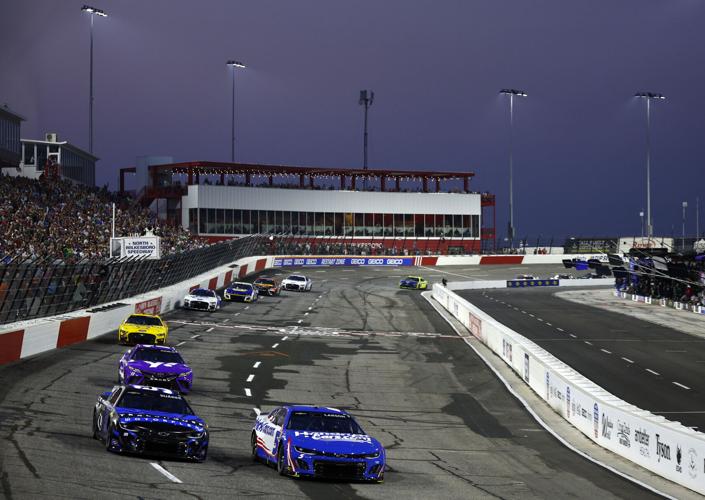 Speedway Motorsports tracks offer a variety of experiences Motor