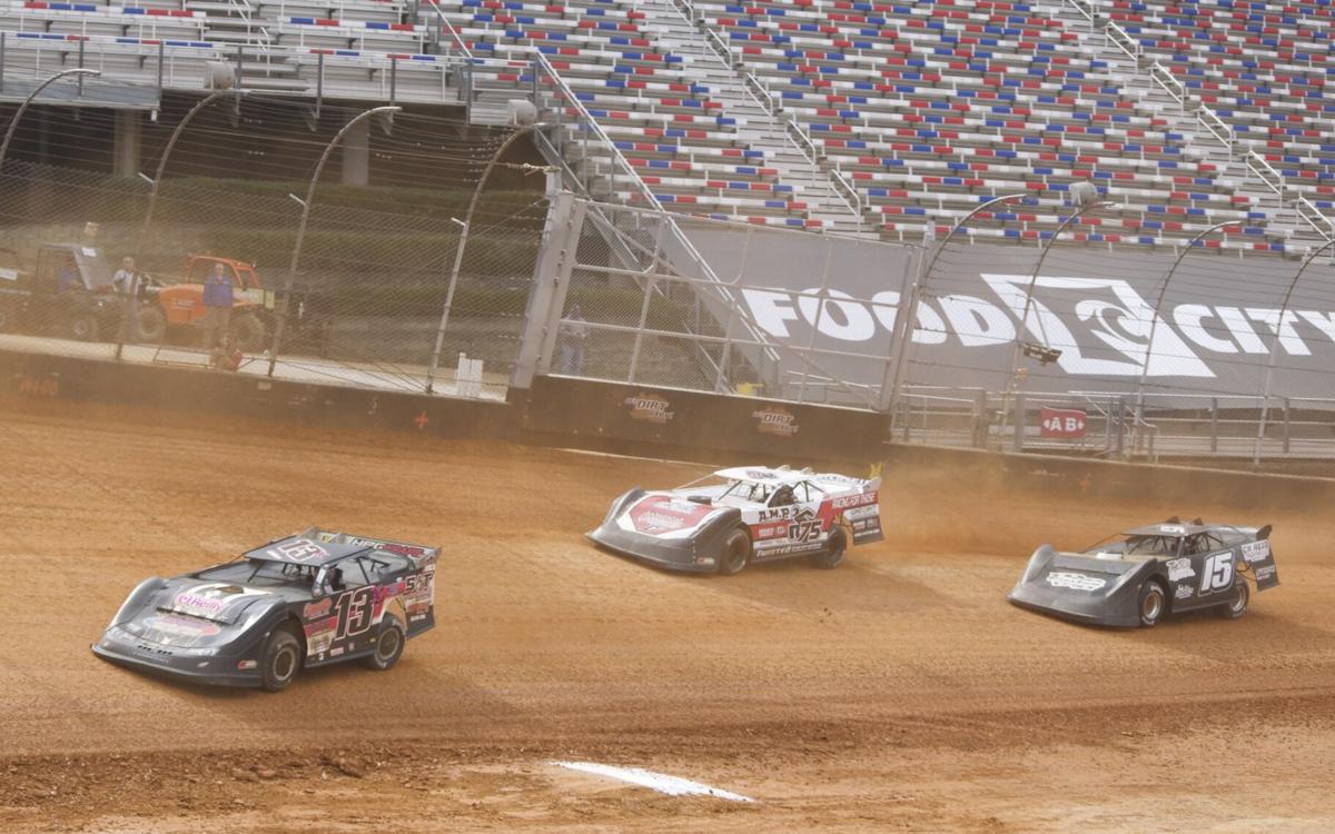 Alexander brothers open Bristol Dirt Nationals with heat ...