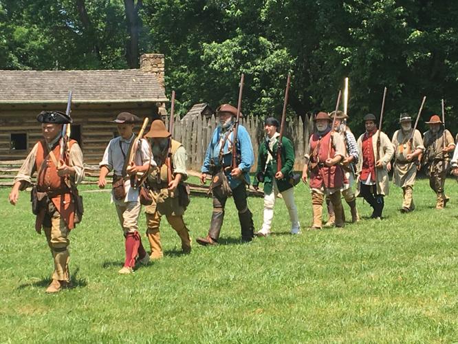Siege at Fort Watauga re-enactment takes place next weekend. | News ...