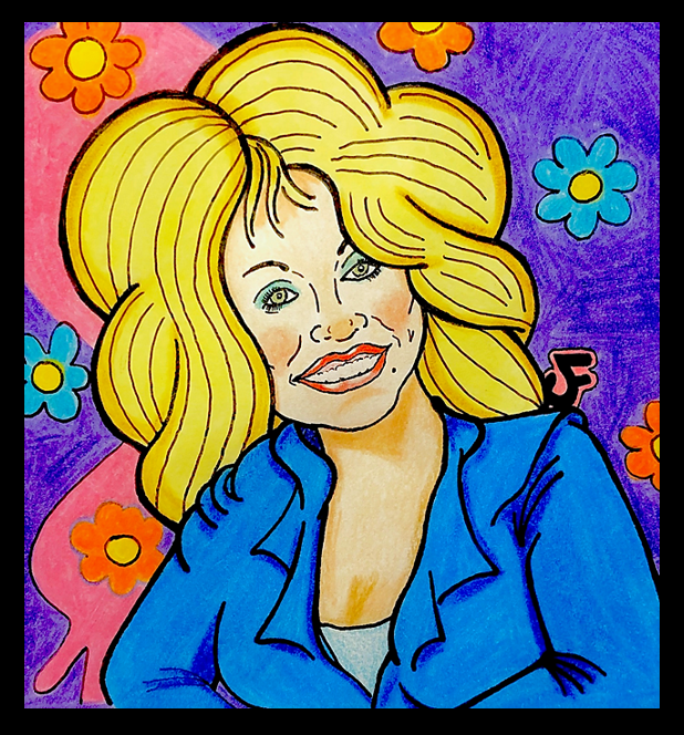 'Festival King' Jason Flack looking to put a little color in Johnson