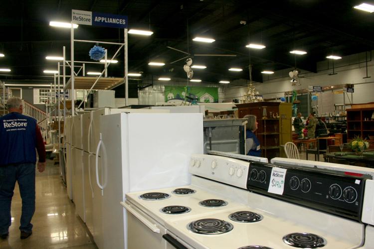Habitat ReStore celebrates Johnson City opening Local News