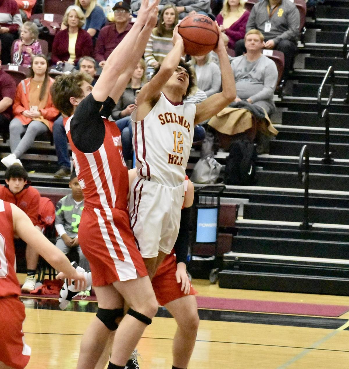Hilltoppers Blow Past Daniel Boone Sports Johnsoncitypress Com