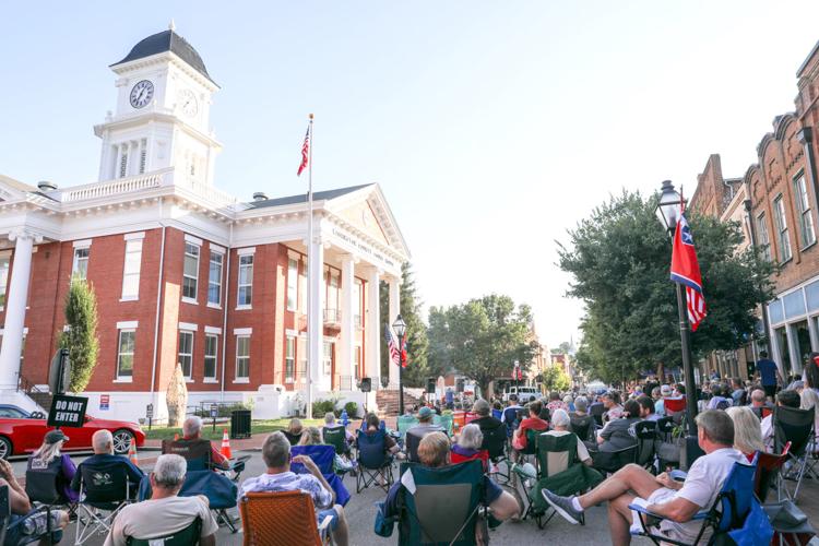 Music on the Square hosts Fritz & Co. Entertainment
