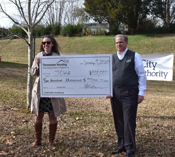 Watauga Court Housing authority breaks ground on 16unit housing