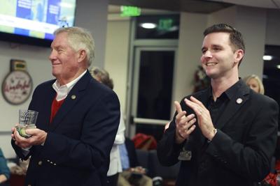 Virginia Councilmember Attack