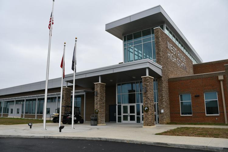 West Ridge High School
