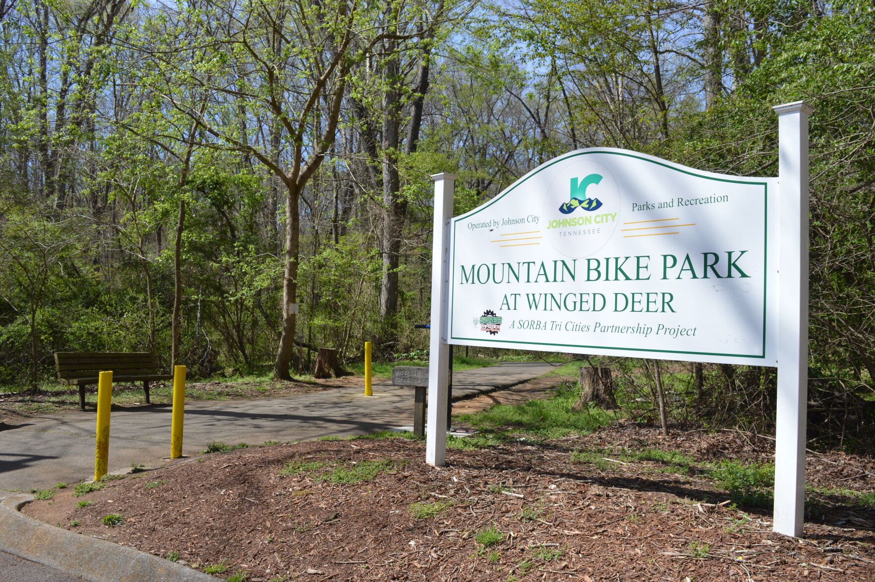 Deer park mountain discount biking