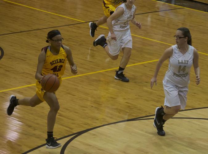 Science Hill at Crockett girls gallery