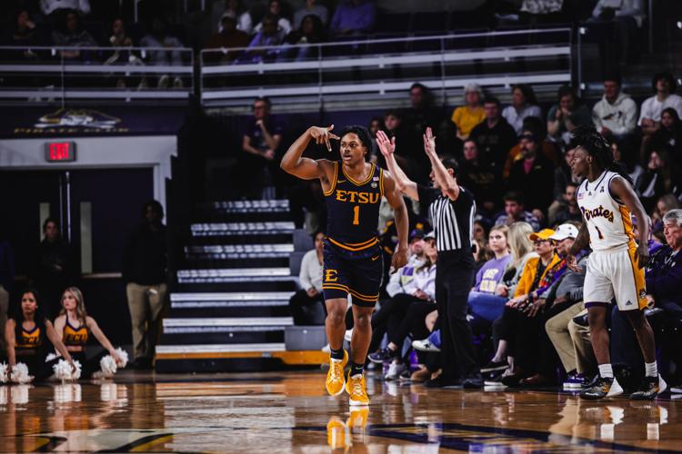 Bucs roll past East Carolina for surprisingly easy win College