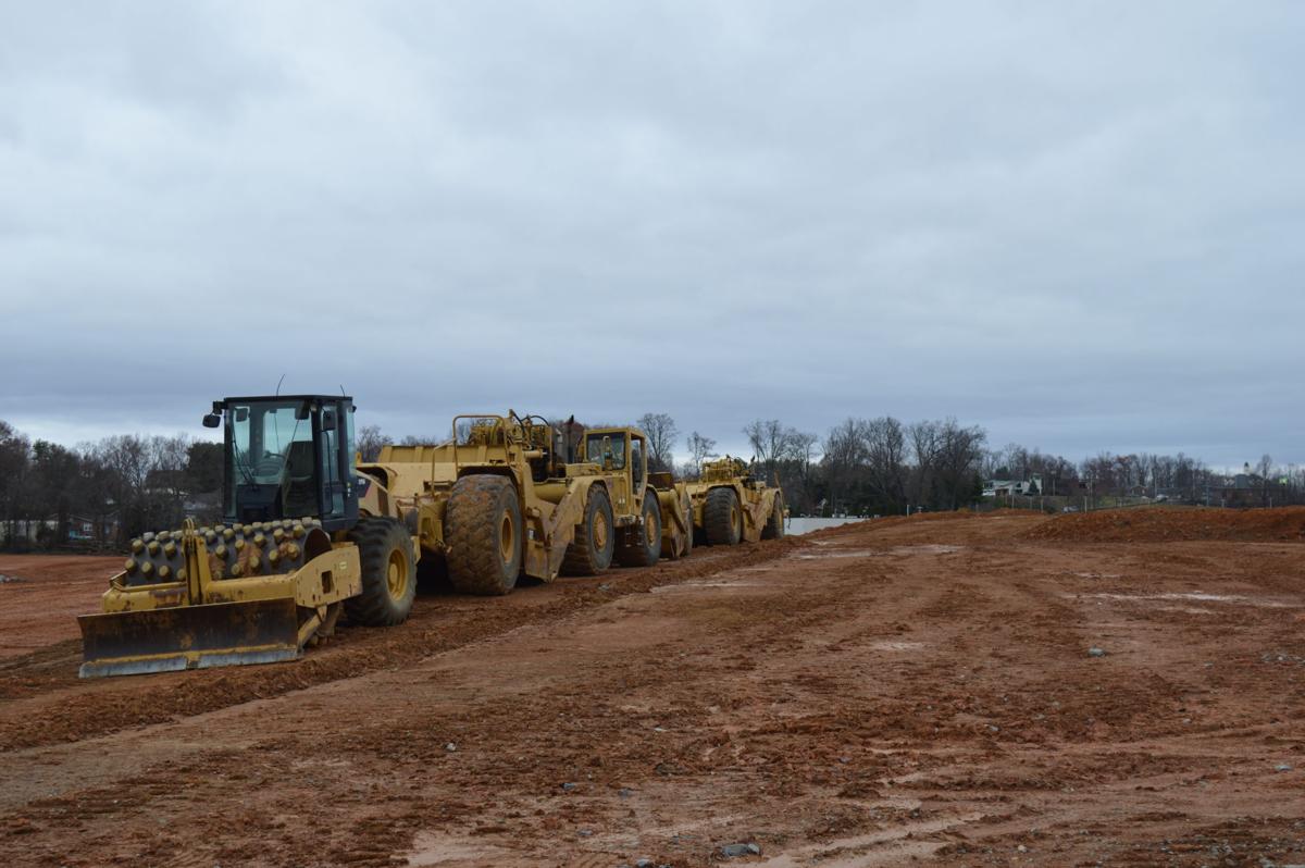 Johnson City Developer Eyes 2022 For Completion Of 264 Unit Apartment Complex Business Johnsoncitypress Com