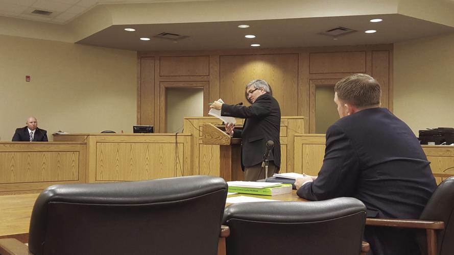 St. Louis Street murder case bound over to grand jury Crime