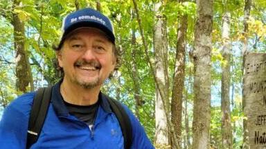 Local resident completes the Appalachian Trail hike - Tri-County