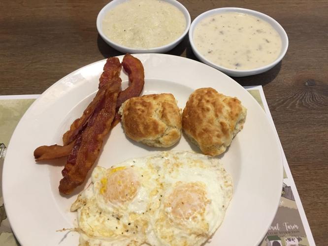 Breakfast at Grace Meadows Farm starts a tranquil day Opinion