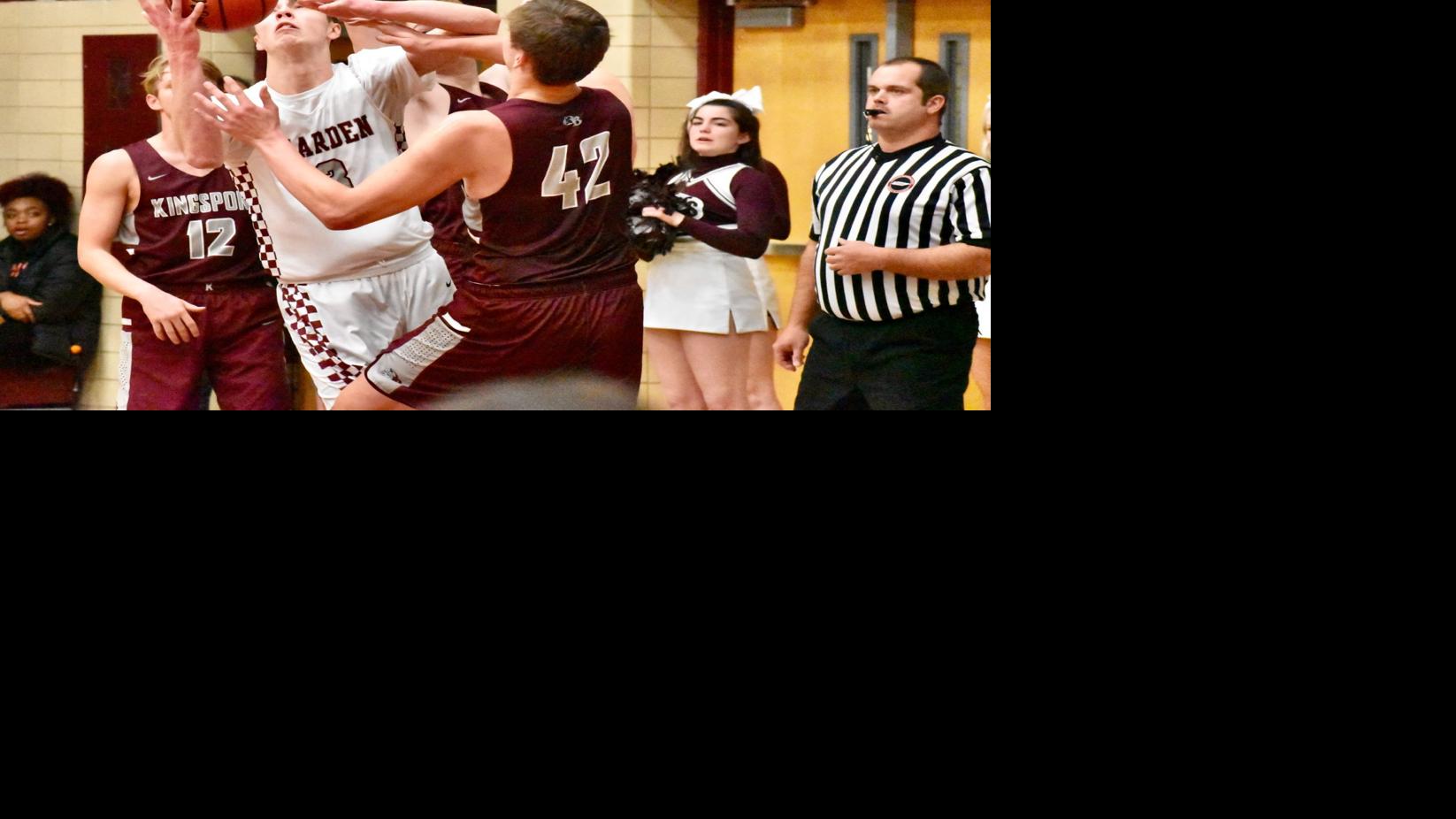 D B Basketball Team Nearly Beat The Champs Sports
