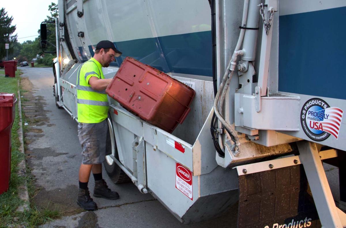 Johnson City Adjusts Recycling Program In Response To Market