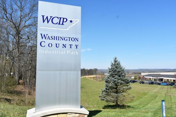 Washington County to add 'padready' sites to Telford park Business