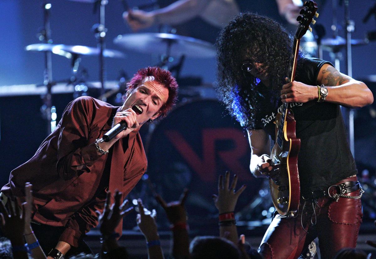 Manager Ex Stone Temple Pilots Frontman Weiland Dead At 48 Arts Entertainment Johnsoncitypress Com