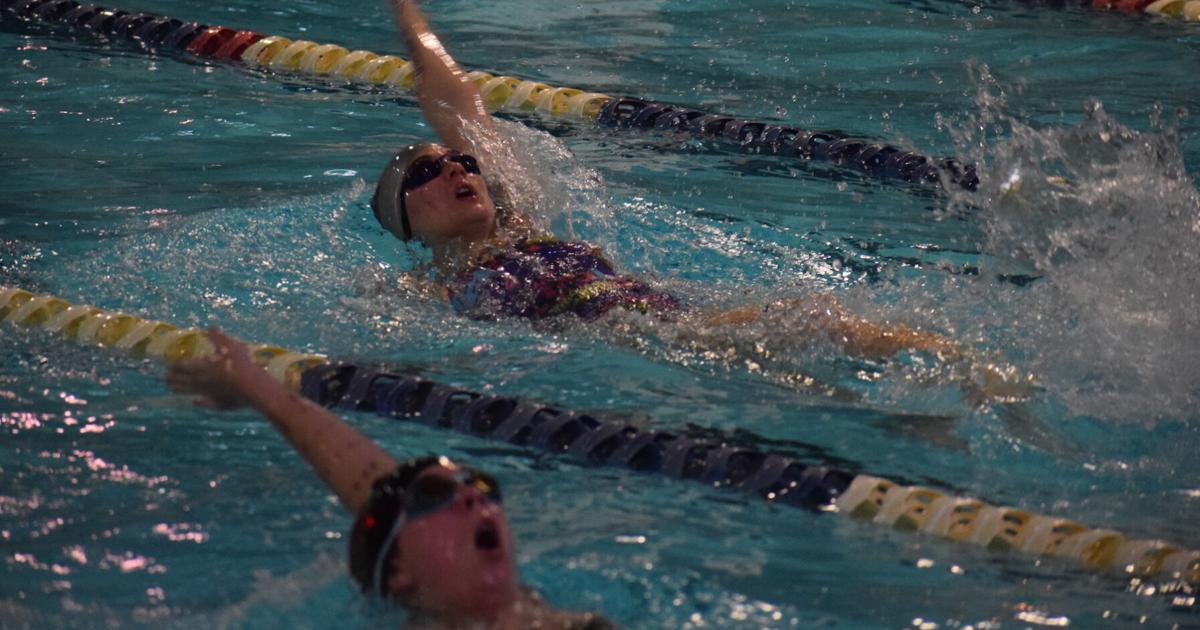 Science Hill schlägt Dobyns-Bennett im Doppelschwimmen – Johnson City Press (Abonnement) Science Hill schlägt Dobyns-Bennett im Doppelschwimmen – Johnson City Press (Abonnement)