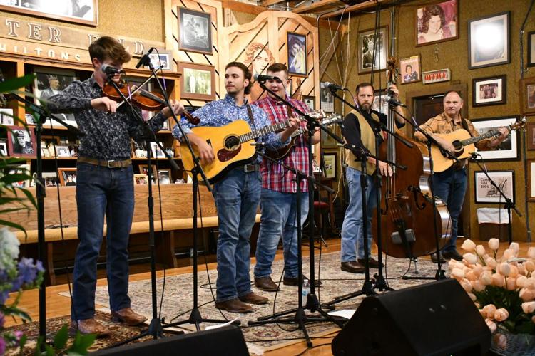 Carter Fold releases 2023 schedule, kicks off with McLain Family Band