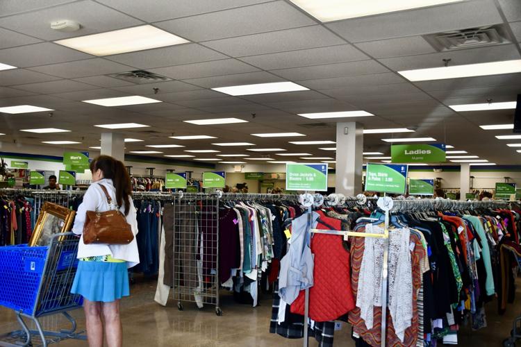 Johnson City Goodwill store reopens after renovations | Local News ...