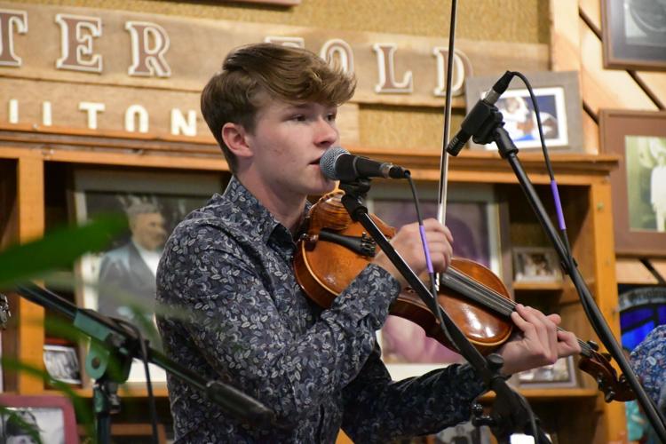 Carter Fold releases 2023 schedule, kicks off with McLain Family Band