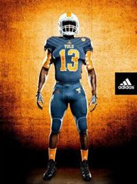 Tennessee to drop adidas, switch to Nike - Sports Illustrated