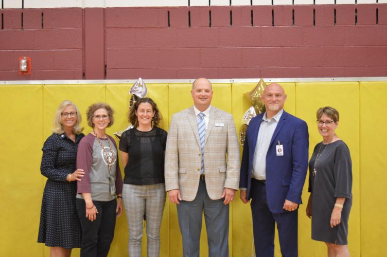 Sulphur Springs second elementary school in region to earn STEM