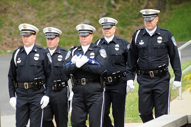 Johnson City Police to hold commemoration ceremony for National Police ...