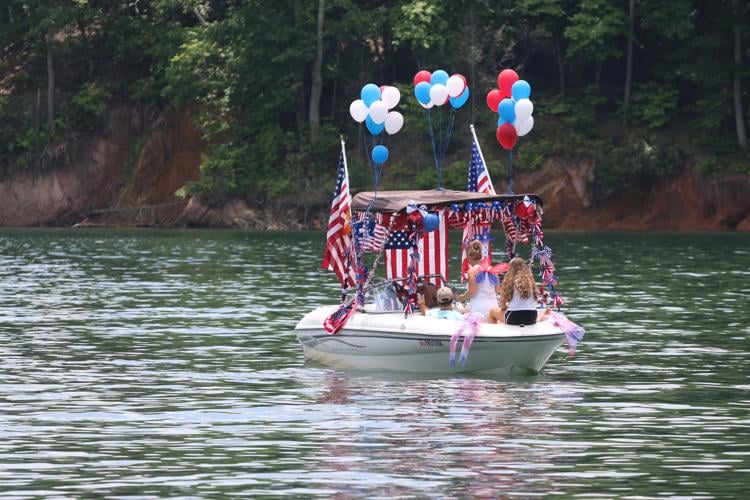 Watauga Lake will hold 18th Annual Boat Parade on Independence Day